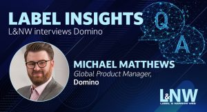 Domino N410 digital LED inkjet label press is a ‘game-changer’